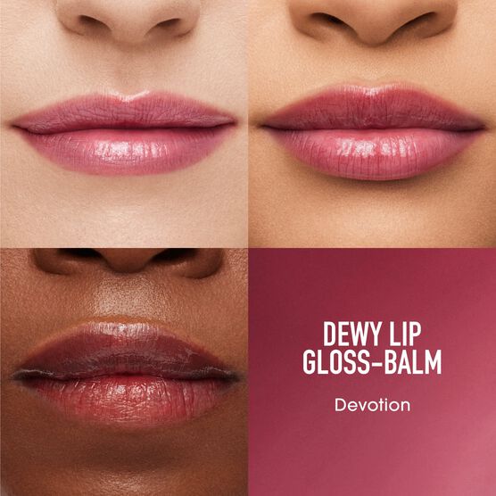 MINERALIST DEWY GLOSS ROSE BERRY